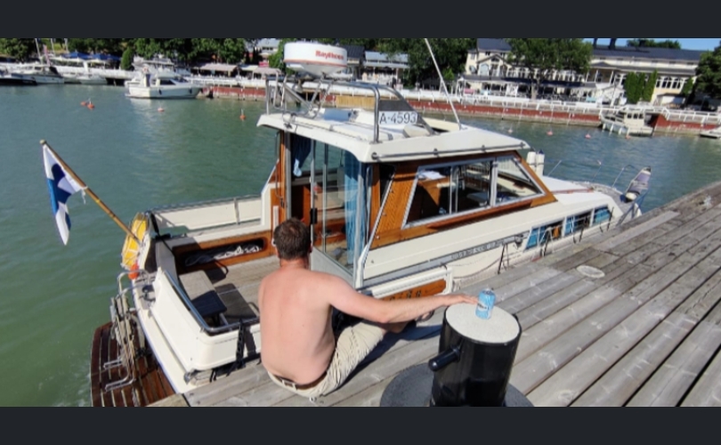 Storebro Royal cruiser 31 biscay-kuva-5